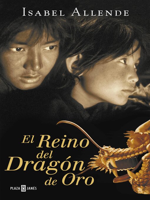 Cover image for El Reino del Dragón de Oro